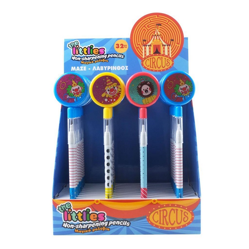 OLOVKA MAGICNA CIRKUS THE LITTLIES